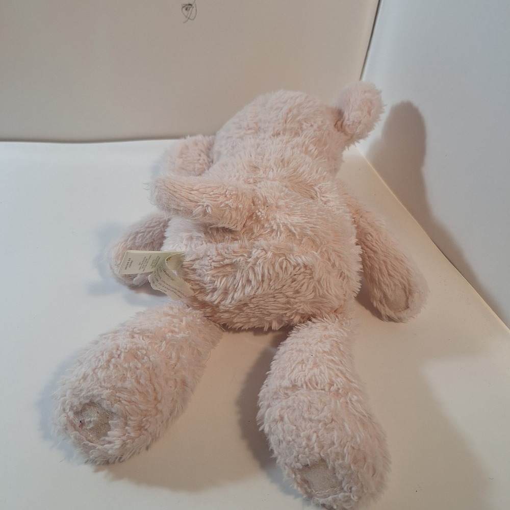 Cloud Island Pink Elephant Plush Stuffed Animal 14" Hands/feet Can Attach - Picture 5 of 6